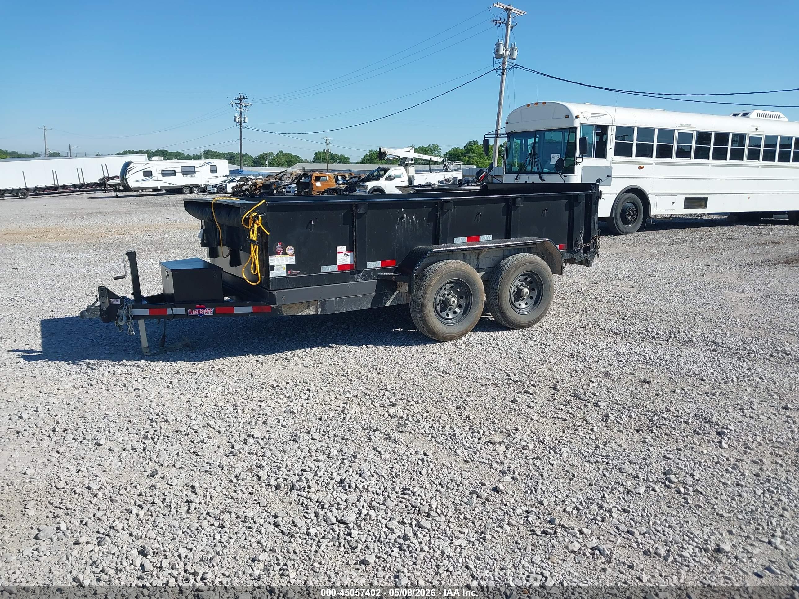 2026 INTERSTATE WEST CORP  — VIN 4RADU1223TG020679 — photo 2